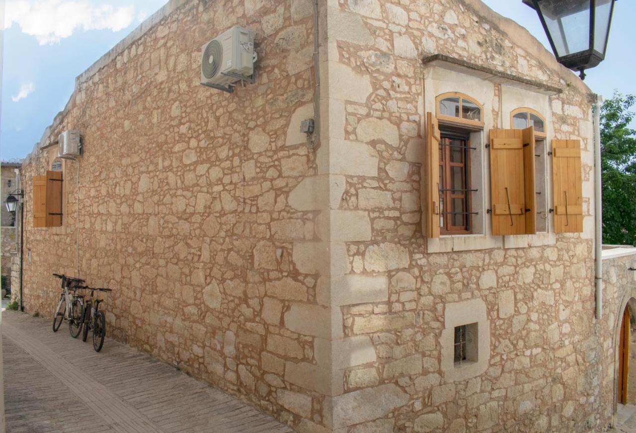 Vila Casa Cantico Margarítai Exteriér fotografie